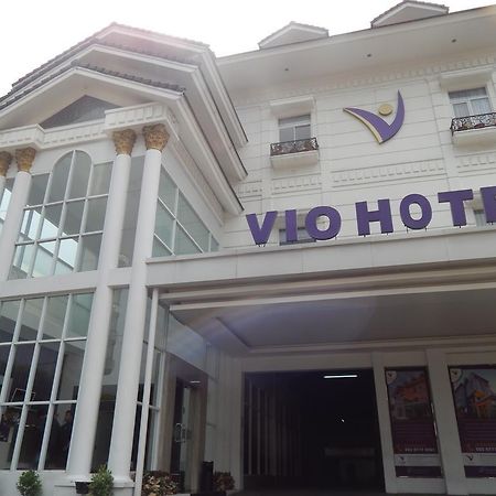 Hotel Vio Surapati Bandung Exteriér fotografie