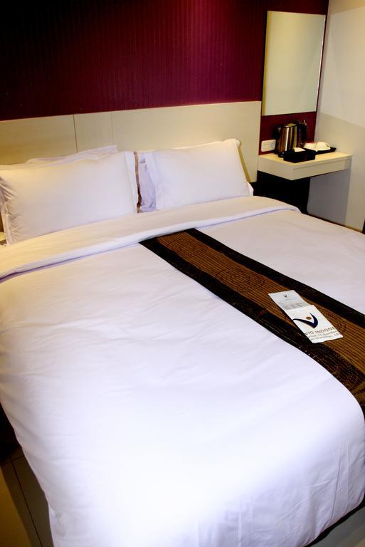 Hotel Vio Surapati Bandung Exteriér fotografie