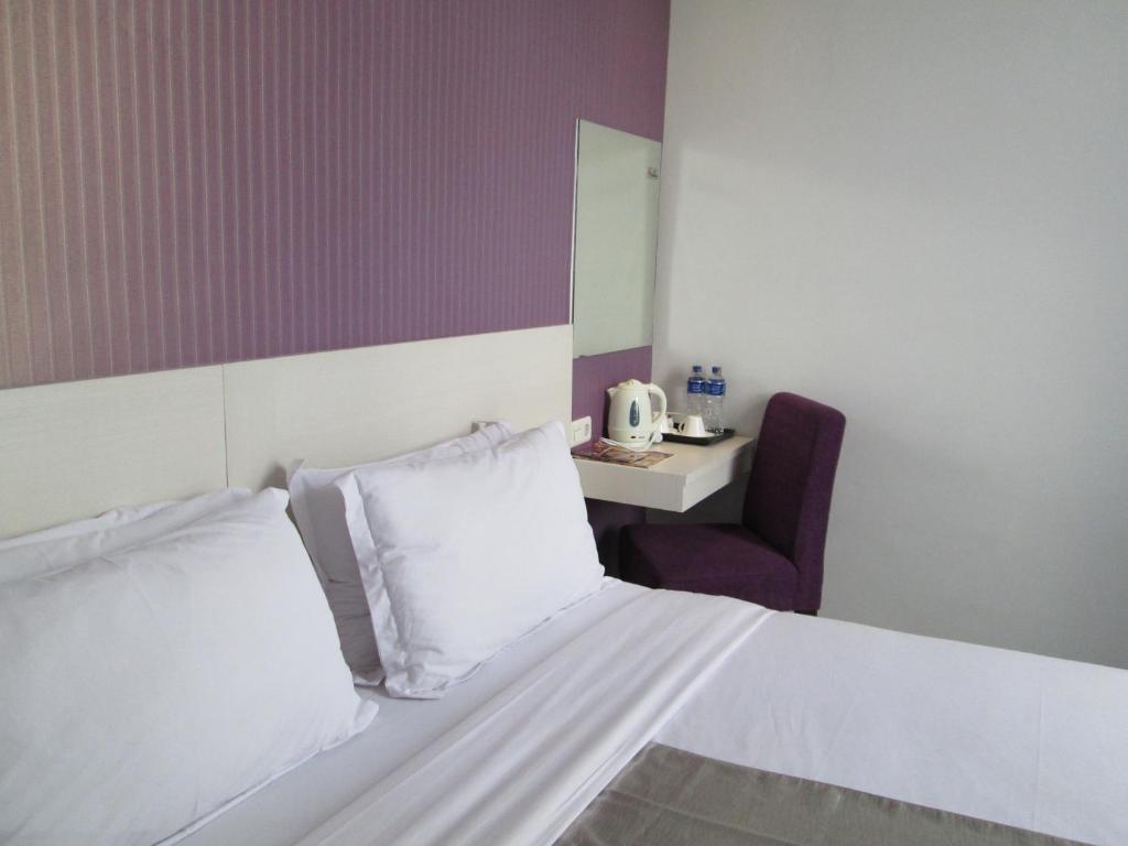 Hotel Vio Surapati Bandung Exteriér fotografie