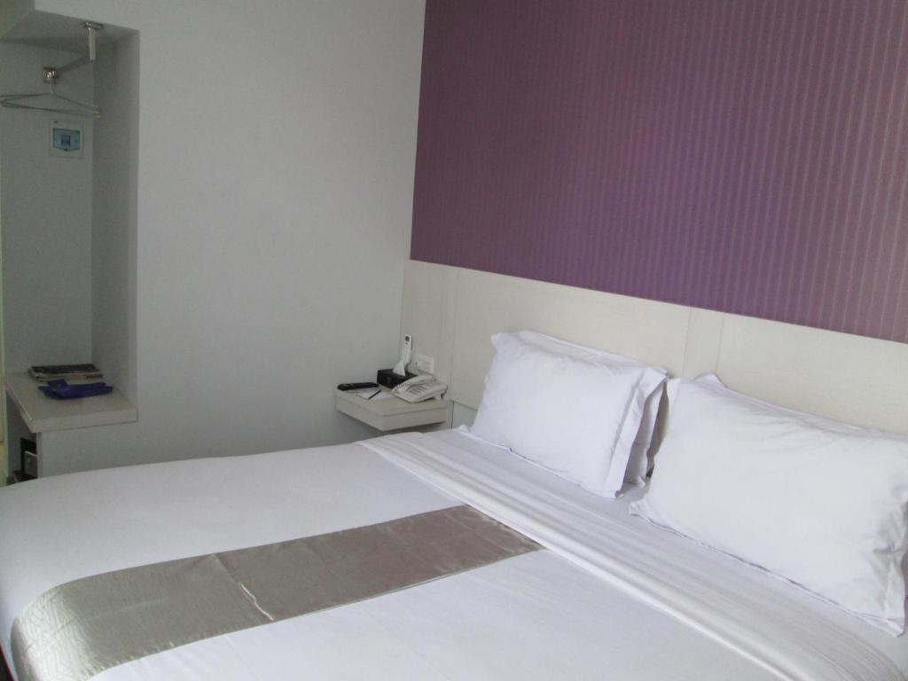 Hotel Vio Surapati Bandung Exteriér fotografie