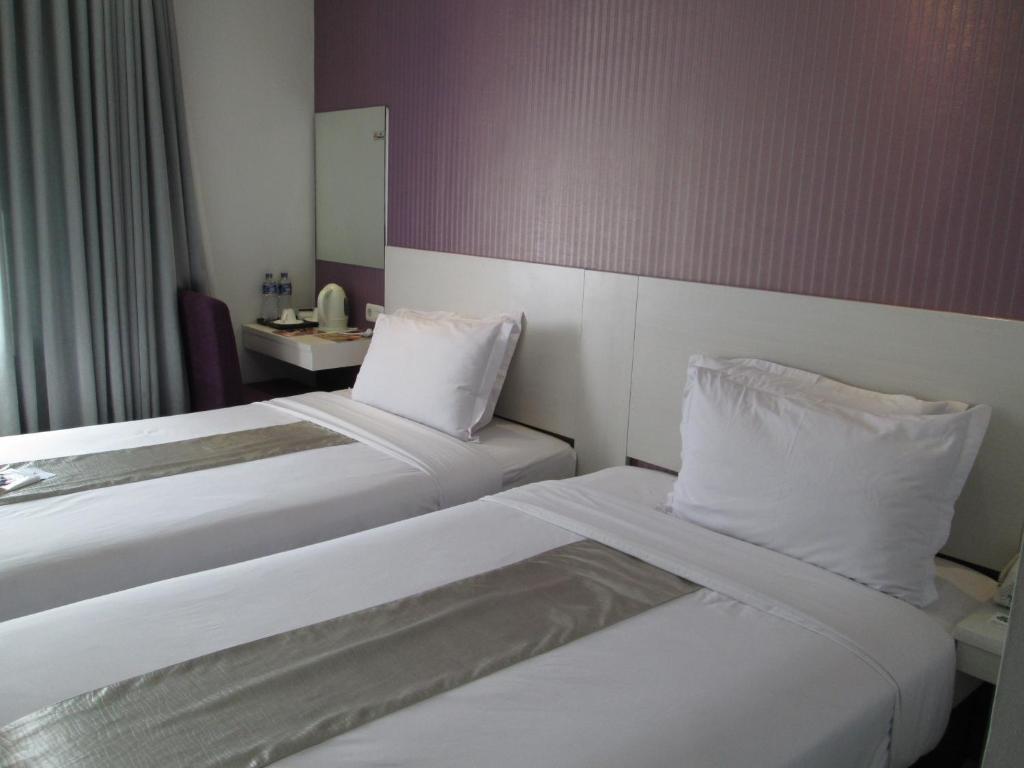 Hotel Vio Surapati Bandung Exteriér fotografie