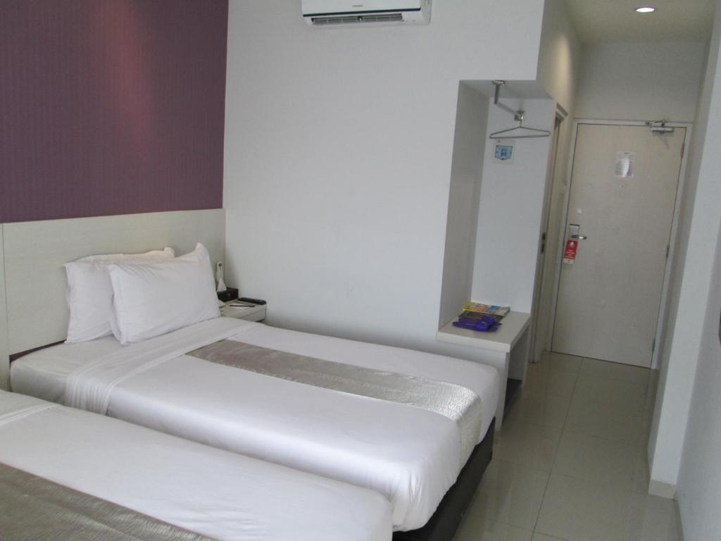 Hotel Vio Surapati Bandung Pokoj fotografie