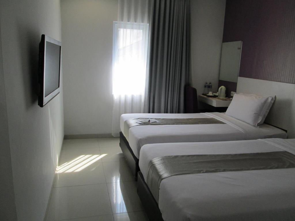 Hotel Vio Surapati Bandung Pokoj fotografie