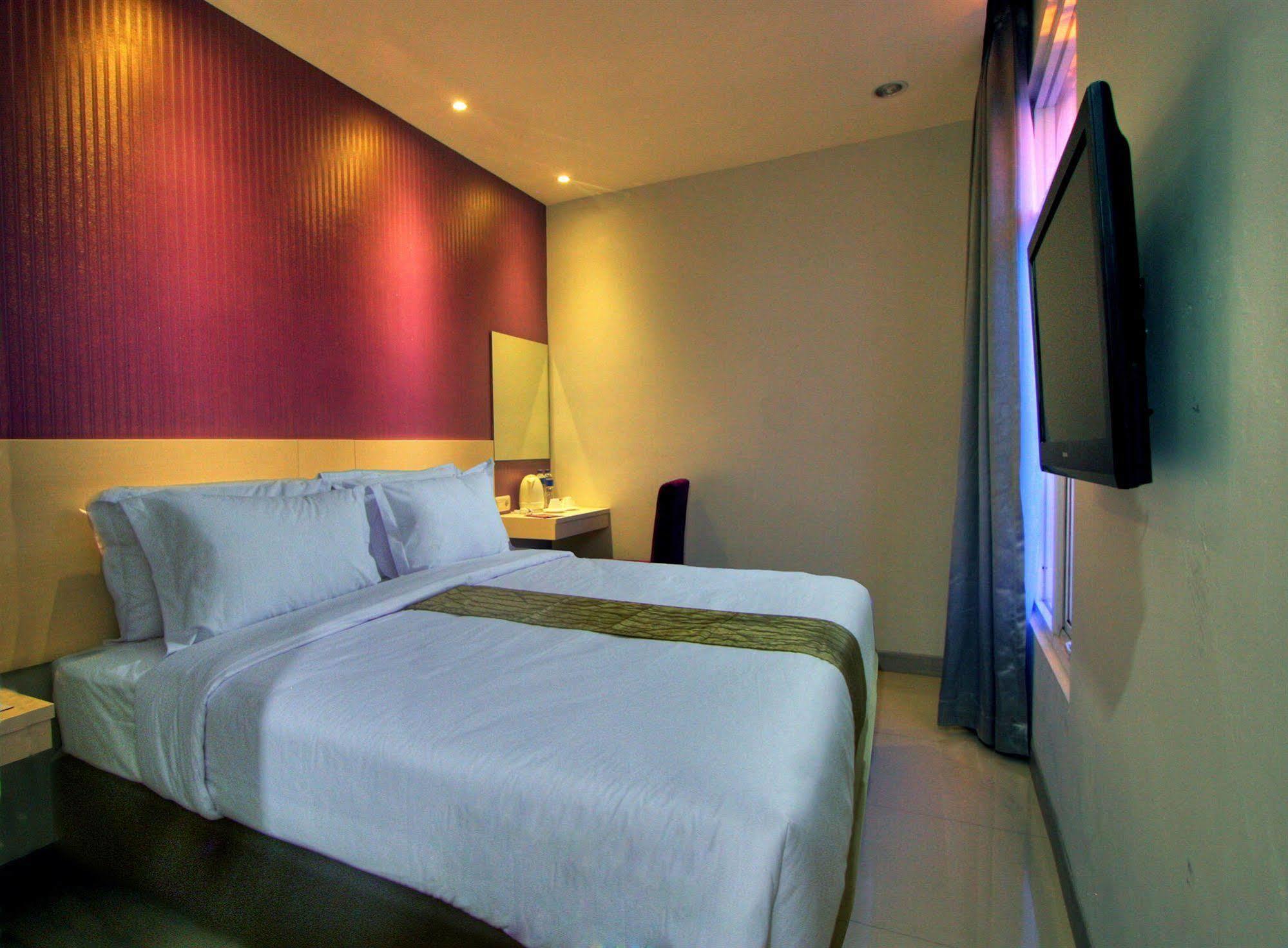 Hotel Vio Surapati Bandung Exteriér fotografie